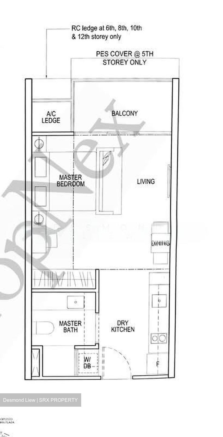 North Park Residences (D27), Apartment #554429791